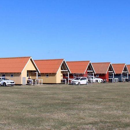 Camping Vesterhav Harboor Экстерьер фото