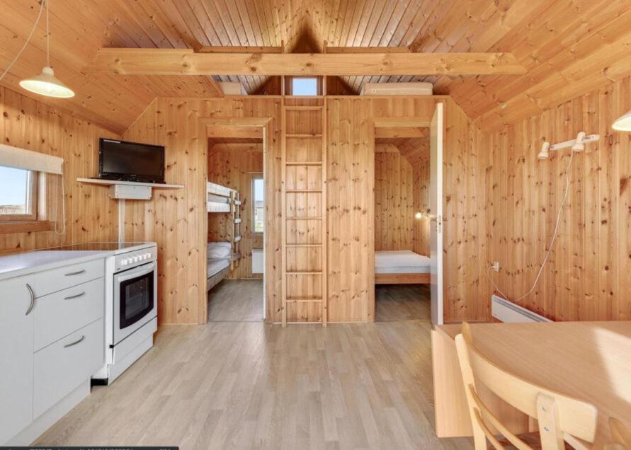 Camping Vesterhav Harboor Экстерьер фото