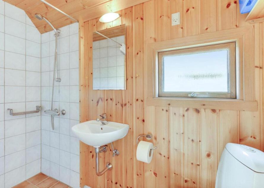 Camping Vesterhav Harboor Экстерьер фото