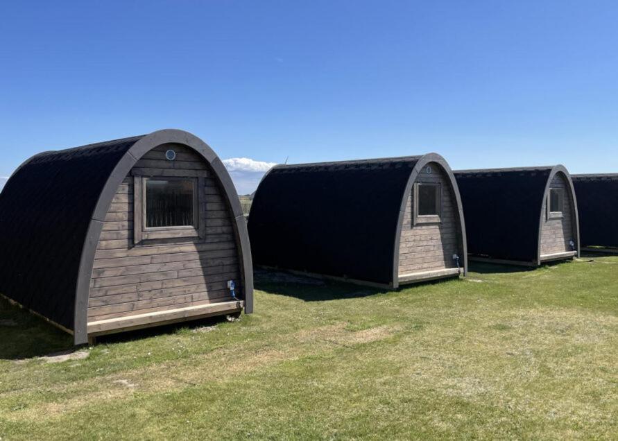 Camping Vesterhav Harboor Экстерьер фото