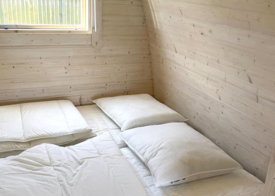 Camping Vesterhav Harboor Экстерьер фото