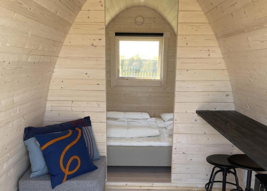 Camping Vesterhav Harboor Экстерьер фото