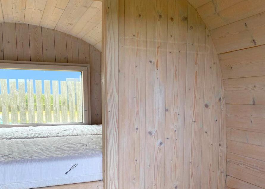 Camping Vesterhav Harboor Экстерьер фото