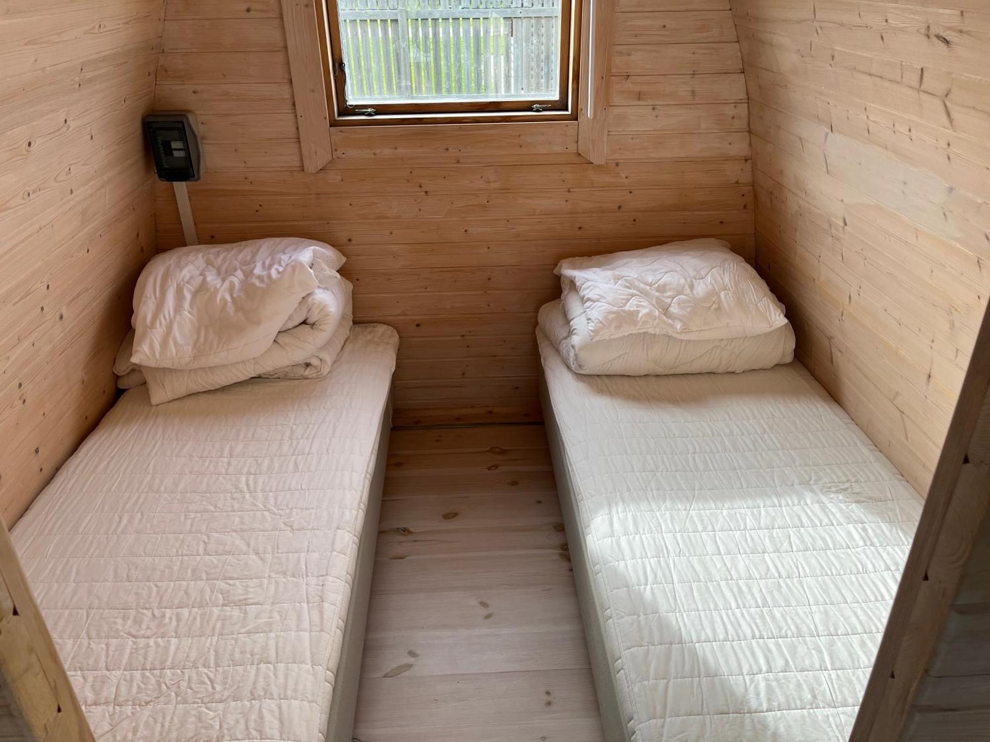 Camping Vesterhav Harboor Экстерьер фото